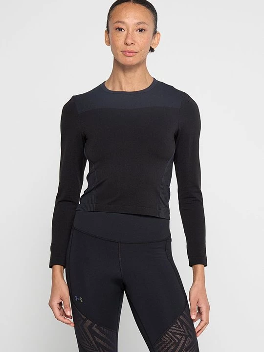 Foto van product Sport T-shirt Under Armour zwart