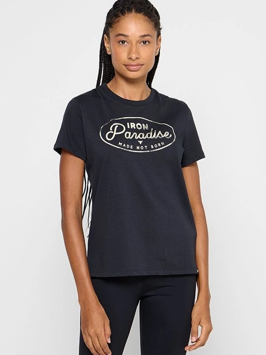 Foto van product Sport T-shirt Under Armour zwart