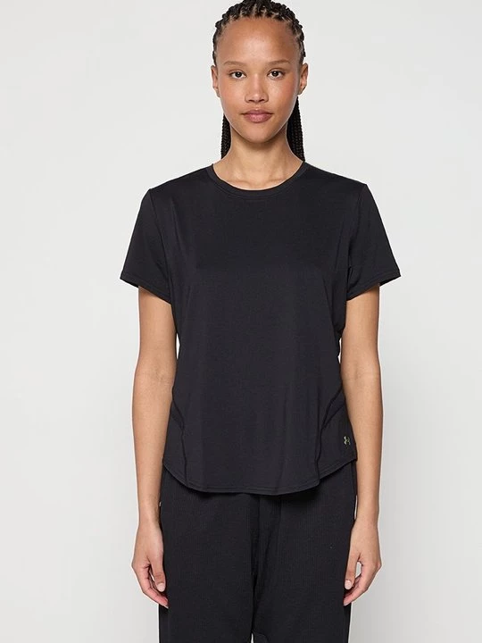 Foto van product Sport T-shirt Under Armour zwart