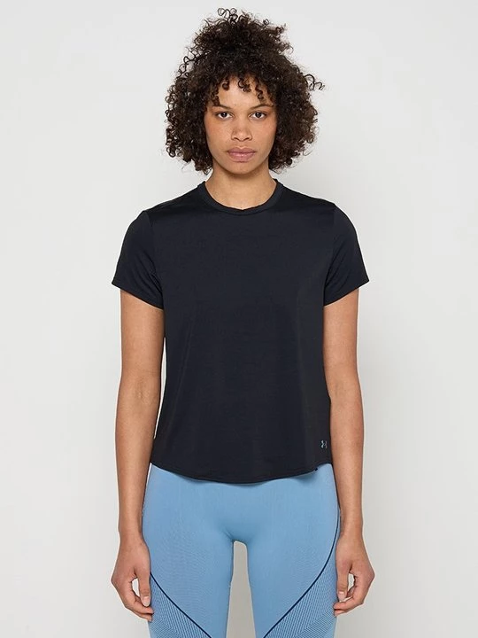 Foto van product Sport T-shirt Under Armour zwart