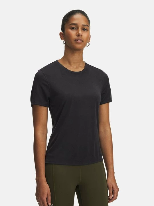 Foto van product Sport T-shirt Under Armour zwart
