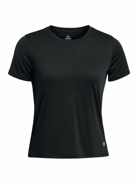 Foto van product Sport T-shirt Under Armour zwart