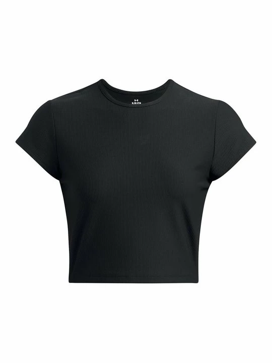 Foto van product Sport T-shirt Under Armour zwart