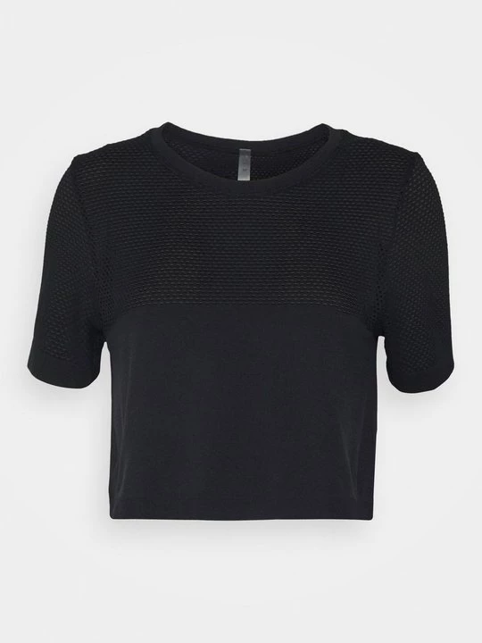 Foto van product Sport T-shirt Varley zwart