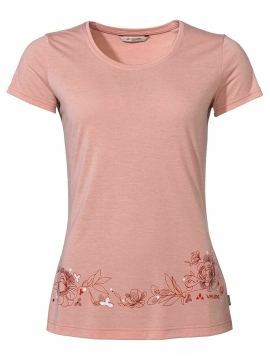 Foto van product Sport T-shirt Vaude roze