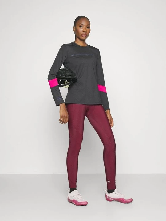 Foto van product Sport T-shirt Vaude zwart
