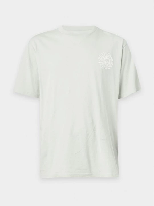 Foto van product Sport T-shirt Volcom lichtgroen