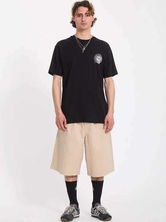 Foto van product Sport T-shirt Volcom zwart