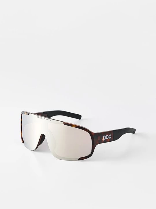 Foto van product Sportbril POC bruin
