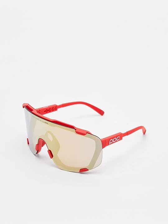 Foto van product Sportbril POC rood