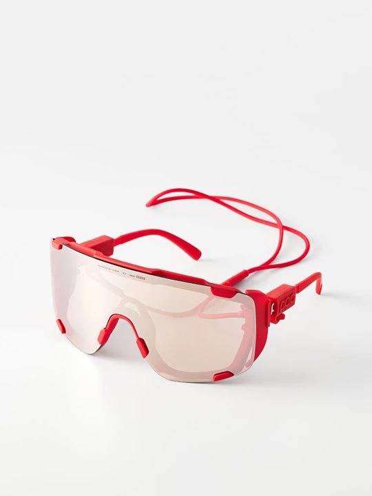 Foto van product Sportbril POC rood