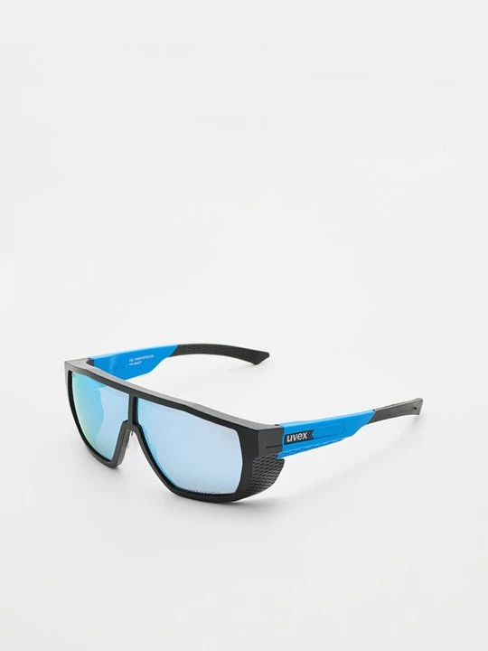 Foto van product Sportbril Uvex blauw