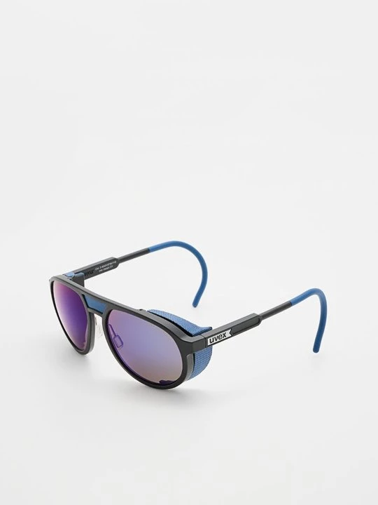 Foto van product Sportbril Uvex blauw