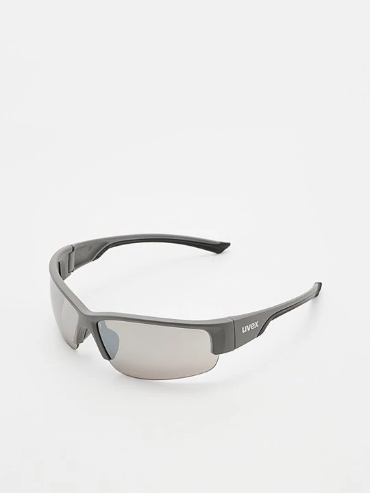 Foto van product Sportbril Uvex grijs