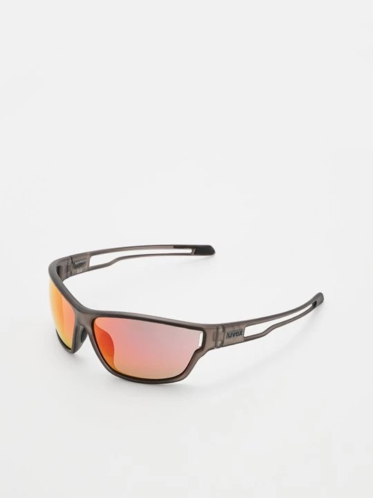 Foto van product Sportbril Uvex rood