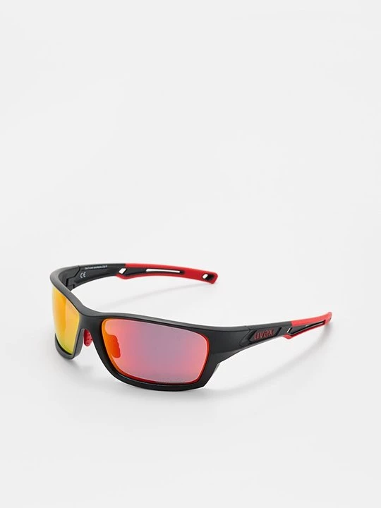 Foto van product Sportbril Uvex zwart