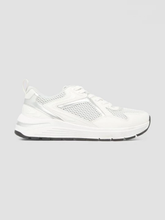Foto van product Sportieve sneaker QS wit