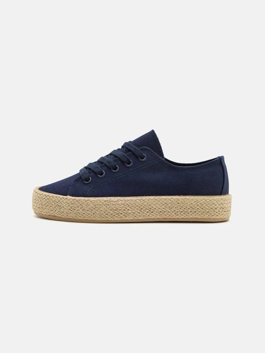 Foto van product Sportieve veterschoenen Anna Field By Zalando donkerblauw