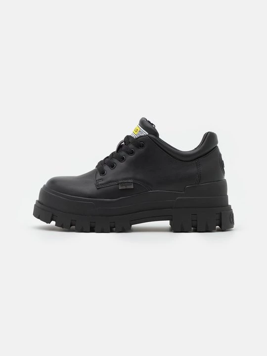 Foto van product Sportieve veterschoenen Buffalo zwart