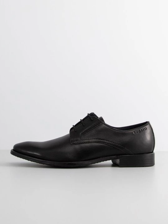 Foto van product Sportieve veterschoenen Bugatti zwart