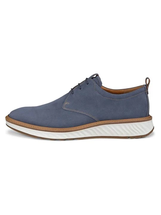 Foto van product Sportieve veterschoenen ECCO blauw