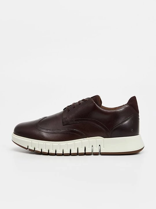 Foto van product Sportieve veterschoenen ECCO bruin