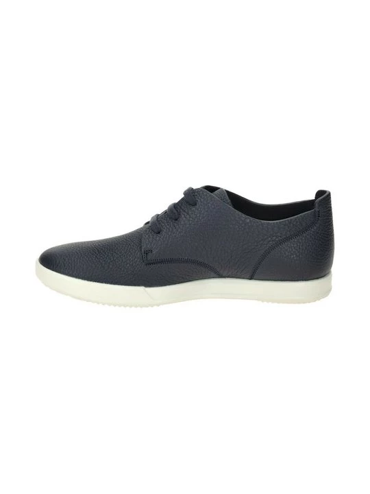 Foto van product Sportieve veterschoenen ECCO donkerblauw