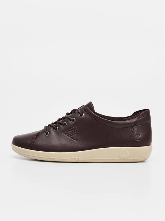 Foto van product Sportieve veterschoenen ECCO donkerbruin