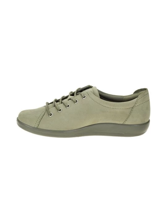 Foto van product Sportieve veterschoenen ECCO groen