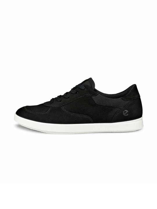 Foto van product Sportieve veterschoenen ECCO zwart