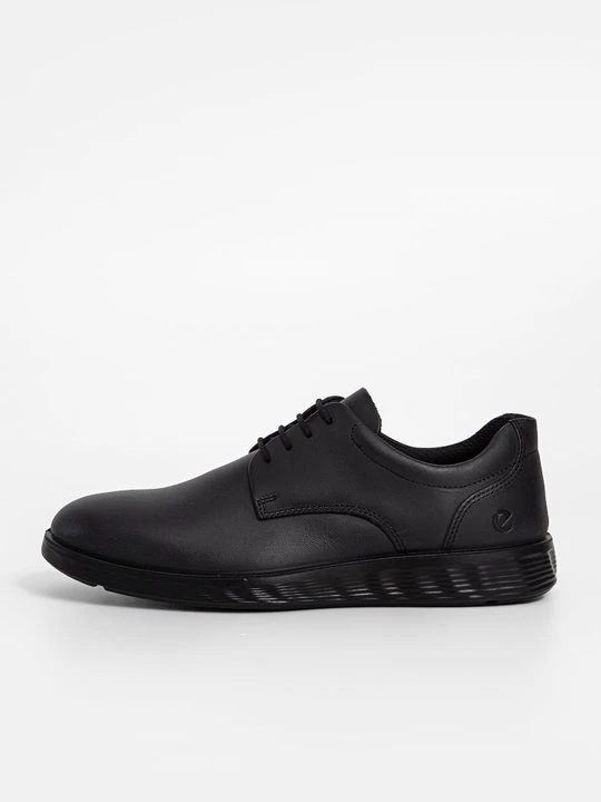 Foto van product Sportieve veterschoenen ECCO zwart