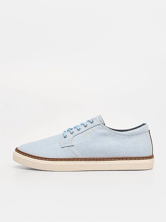 Foto van product Sportieve veterschoenen Gant lichtblauw