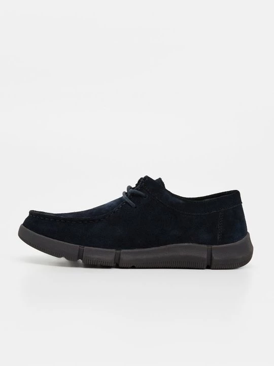 Foto van product Sportieve veterschoenen Geox blauw
