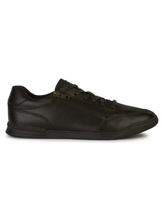 Foto van product Sportieve veterschoenen Geox bruin