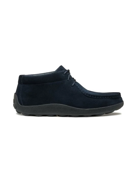 Foto van product Sportieve veterschoenen Geox donkerblauw