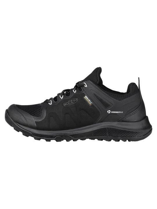 Foto van product Sportieve veterschoenen Keen zwart
