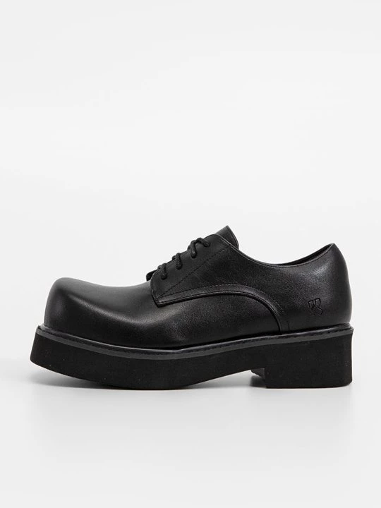 Foto van product Sportieve veterschoenen Koi Footwear zwart
