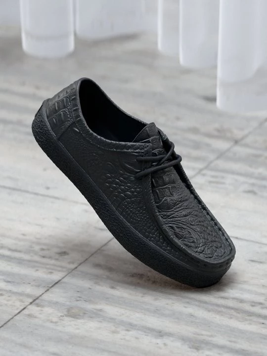 Foto van product Sportieve veterschoenen Last Resort AB zwart