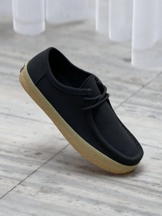 Foto van product Sportieve veterschoenen Last Resort AB zwart