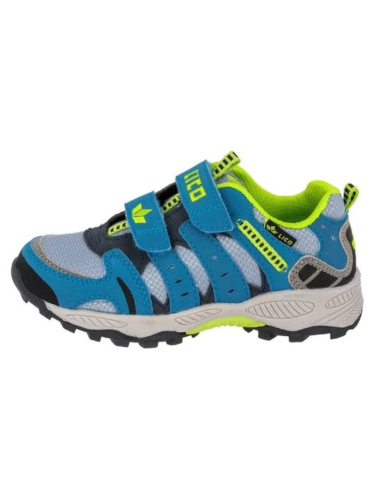 Foto van product Sportieve veterschoenen Lico grijs