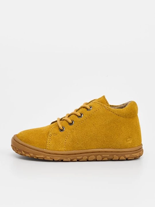 Foto van product Sportieve veterschoenen Lurchi geel