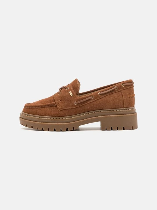 Foto van product Sportieve veterschoenen Michael Kors bruin