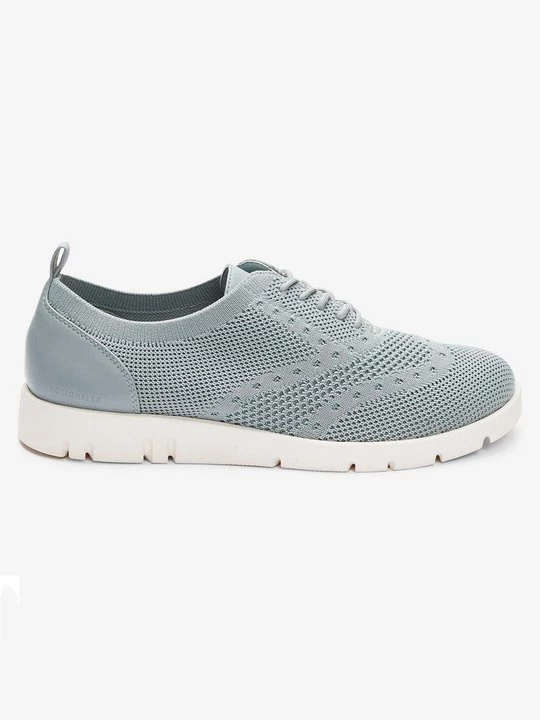 Foto van product Sportieve veterschoenen Next grijs