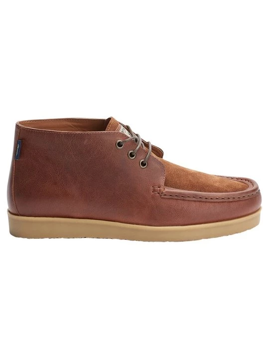 Foto van product Sportieve veterschoenen Next tan