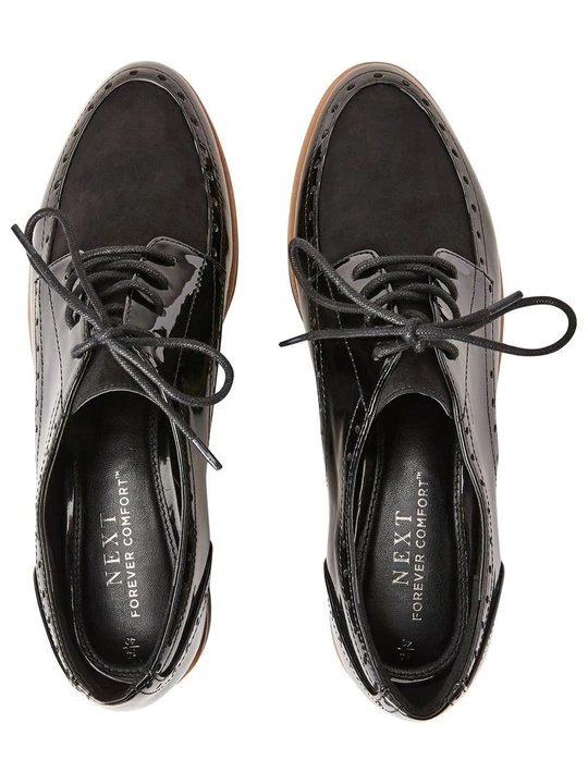 Foto van product Sportieve veterschoenen Next zwart