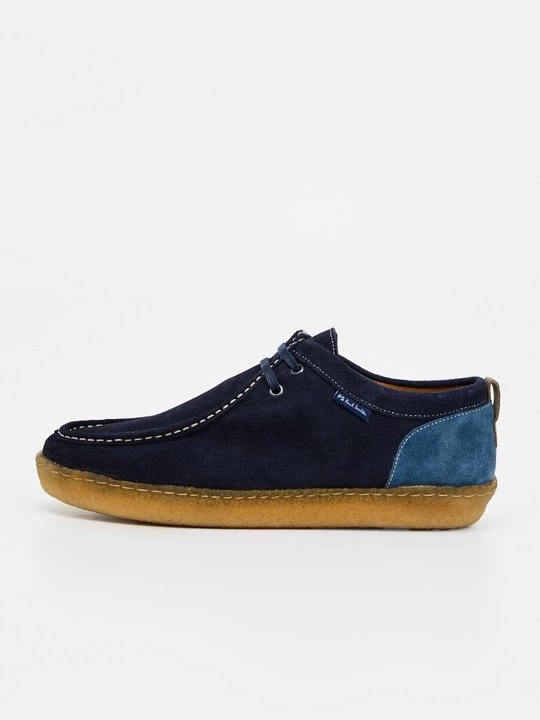Foto van product Sportieve veterschoenen Paul Smith blauw