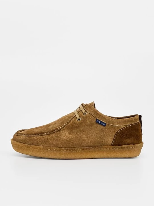 Foto van product Sportieve veterschoenen Paul Smith wit