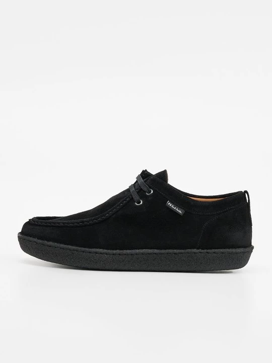 Foto van product Sportieve veterschoenen Paul Smith zwart