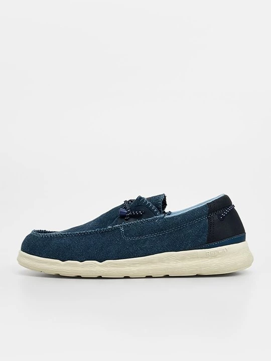 Foto van product Sportieve veterschoenen Replay donkerblauw
