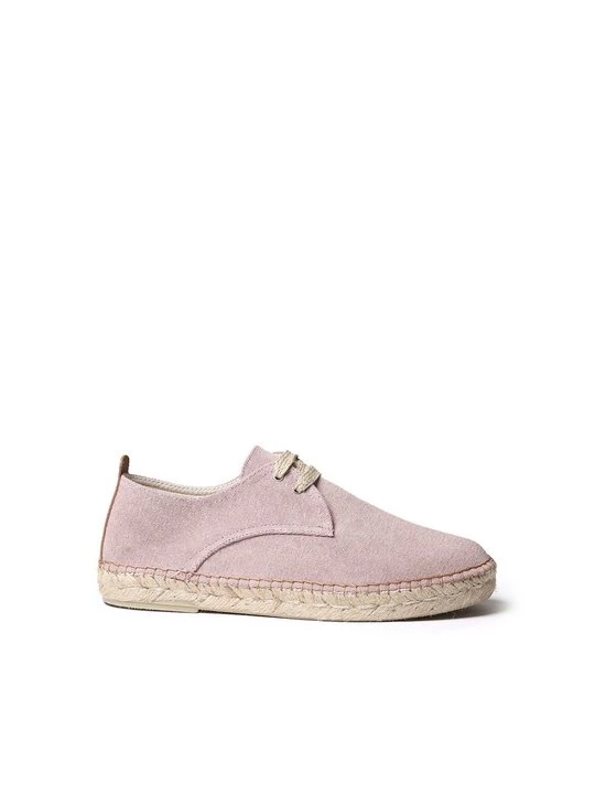 Foto van product Sportieve veterschoenen Toni Pons mauve